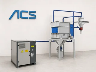 Sistemas de aspiración y limpieza de fábrica — presentación