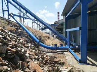 Transporte neumático e instalaciones neumáticas — vista 3