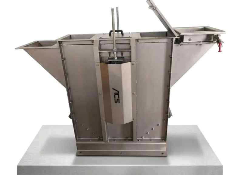Elevador industrial