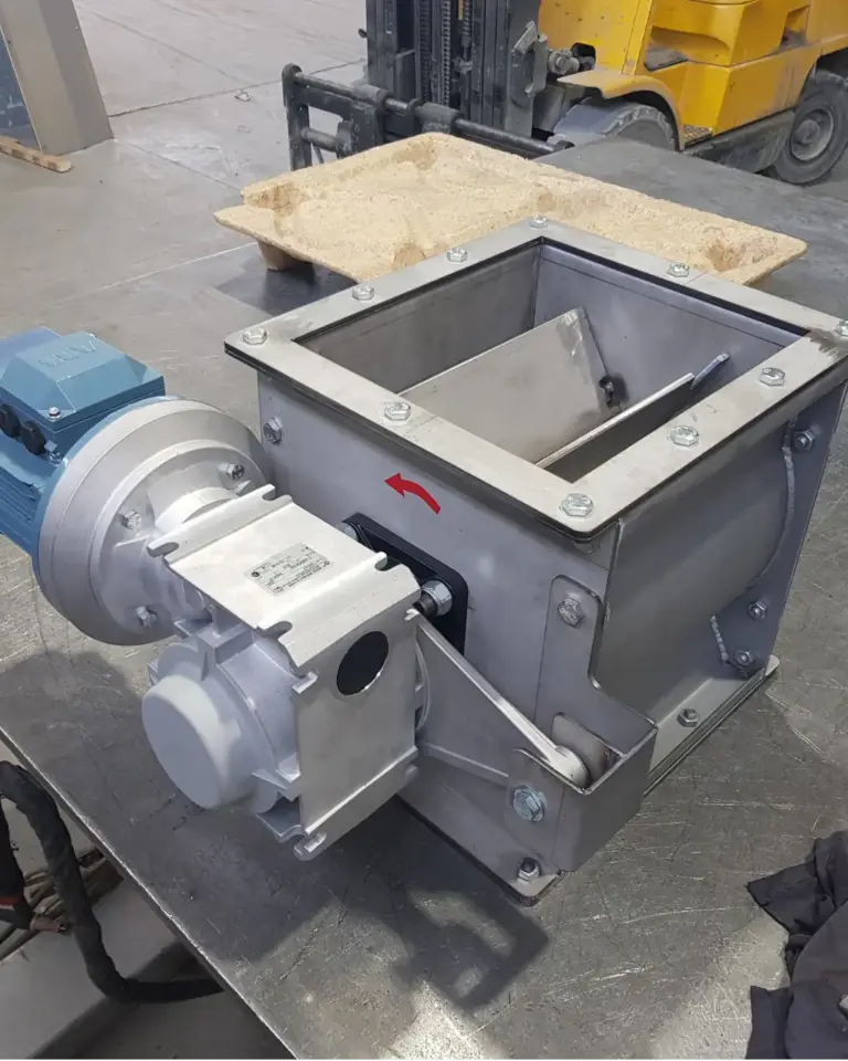Esclusa inox