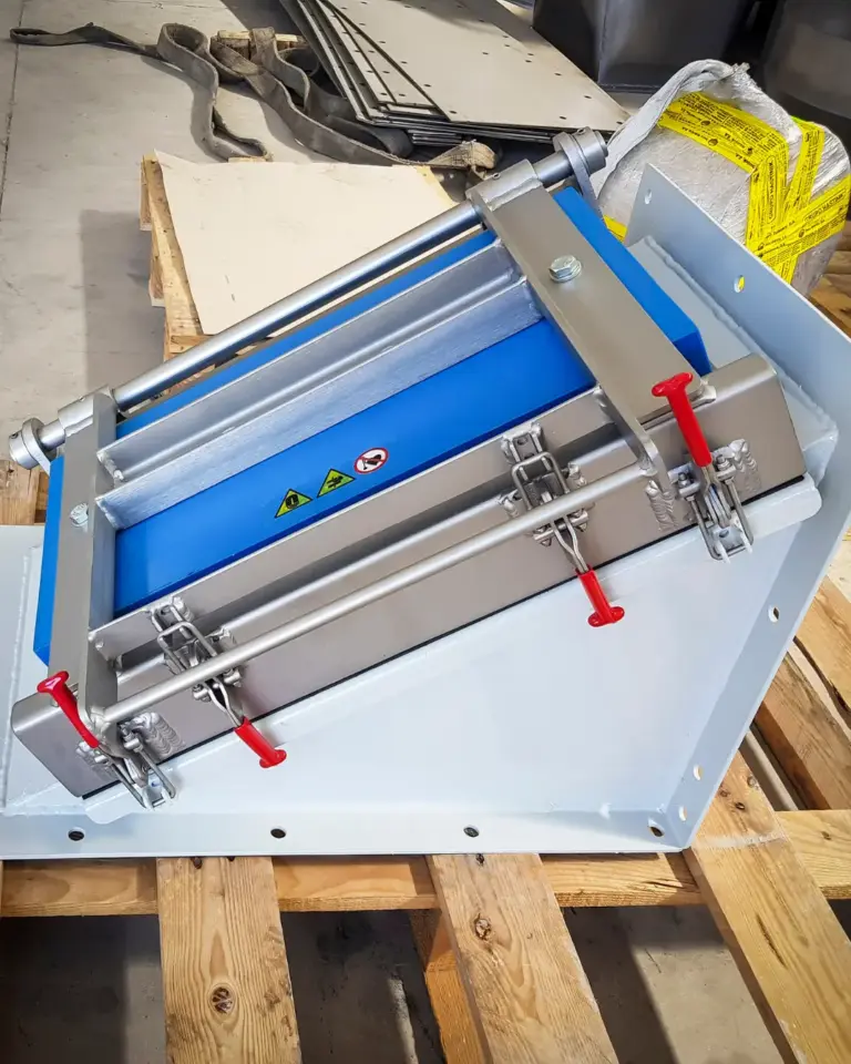 Imán entrada configuración elevador