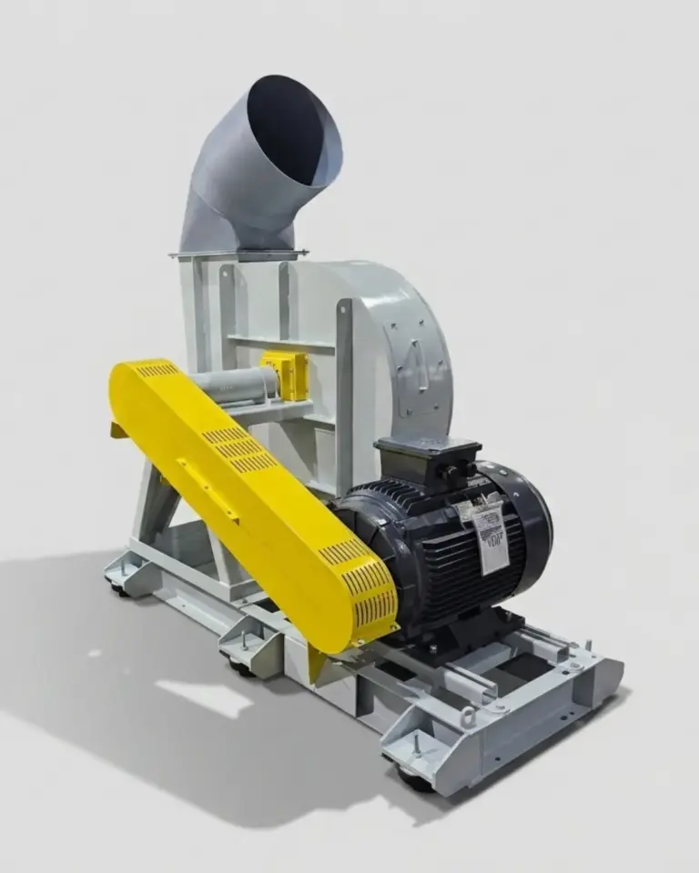 Ventilador gran caudal