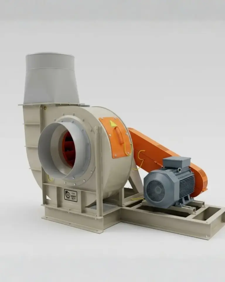 Ventilador gran caudal